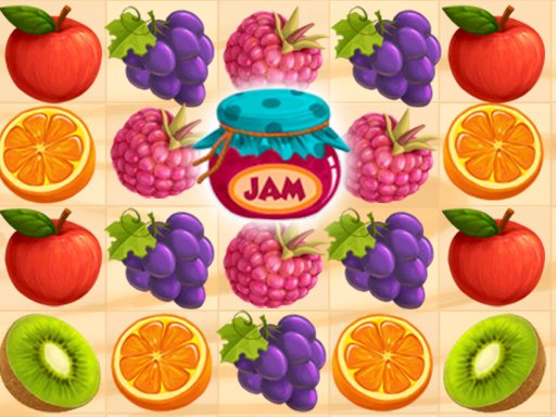 Juicy Fruits Match3 - Juicy Fruits Match3