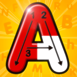 Alphabet Writing For Kids - Alphabet Writing For Kids