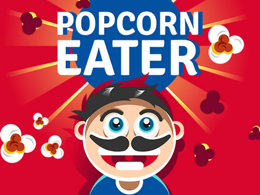 Popcorn Eater - Popcorn Eater