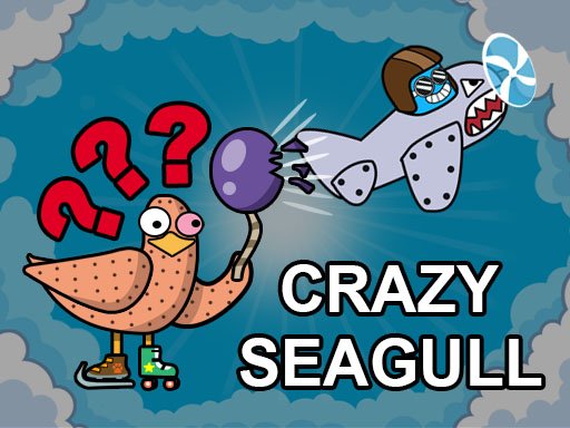 Crazy Seagull - Crazy Seagull