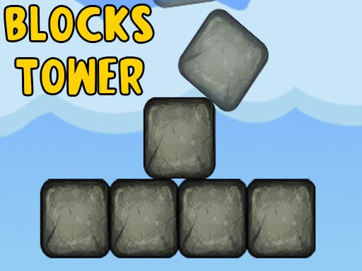 Blocks Tower - Blocks Tower