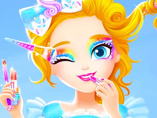 Princess Makeup Girl - Princess Makeup Girl