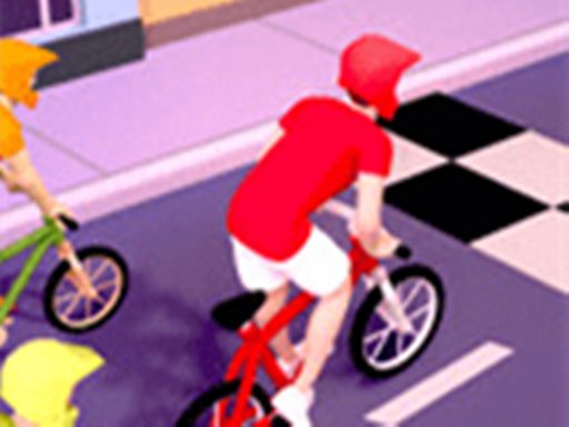 Bike Rush - Fun & Run 3D Game - Bike Rush - Fun & Run 3D Game