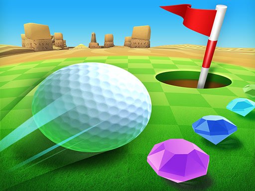 Golf king 3D - Golf king 3D