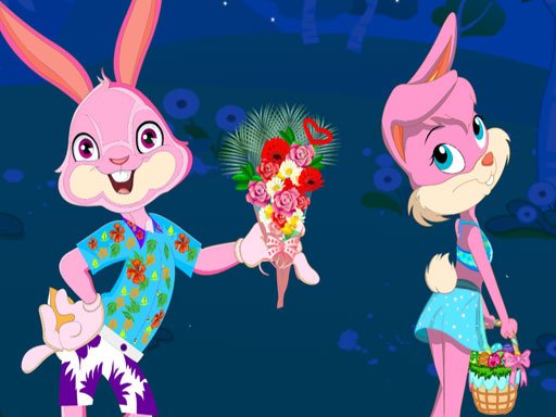 Bunny Love DressUp - Bunny Love DressUp