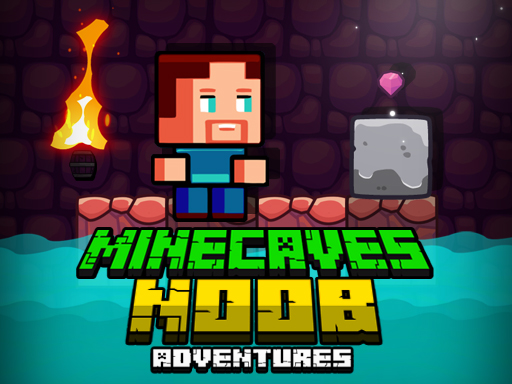 Minecaves Noob Adventure - Minecaves Noob Adventure