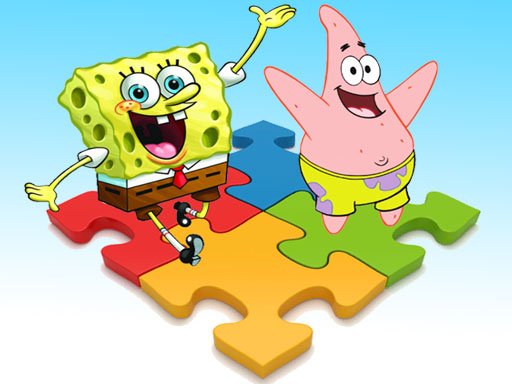 SpongeBob Puzzle - SpongeBob Puzzle