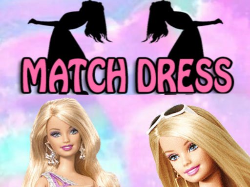 Barbie Match Dress - Barbie Match Dress