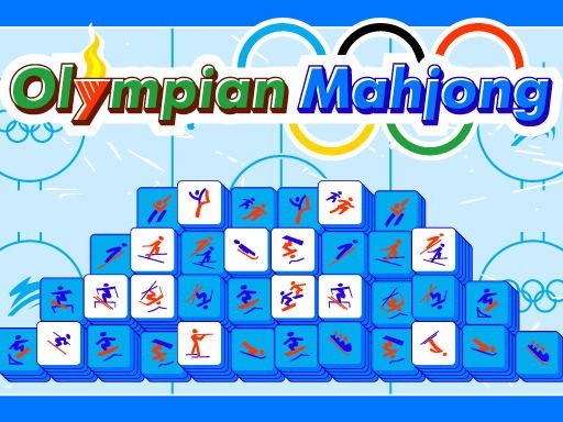 Olimpian Mahjong - Olimpian Mahjong