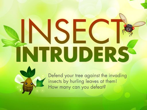 Insect Intruders - Insect Intruders