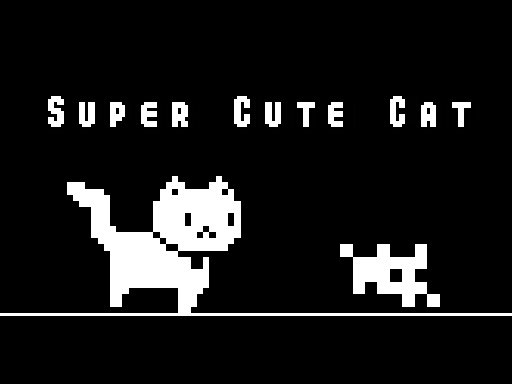 Super Cute Cat - Super Cute Cat