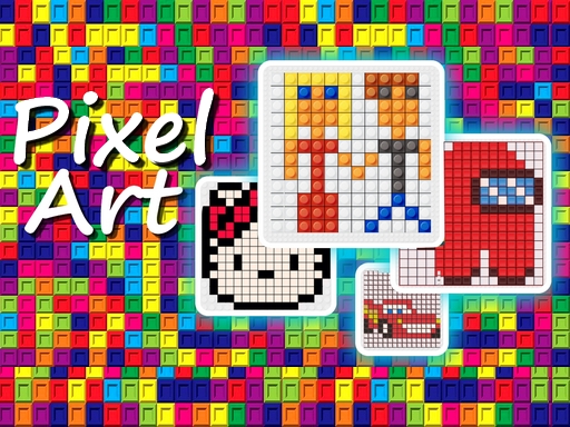 Pixel Art Challenge - Pixel Art Challenge