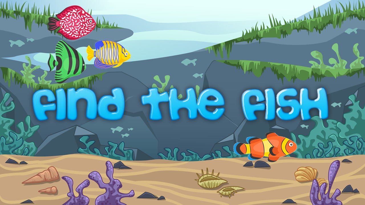 Find The Fish - Find The Fish