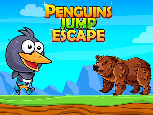 Penguins Jump Escape - Penguins Jump Escape