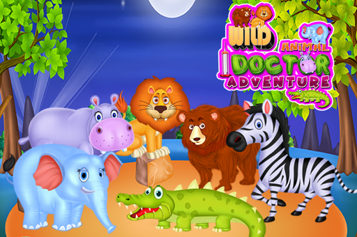 Wild Animal Doctor Adventure - Wild Animal Doctor Adventure