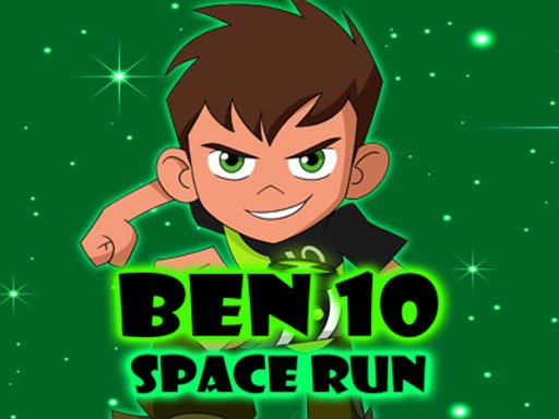 Ben 10 Space Run - Ben 10 Space Run