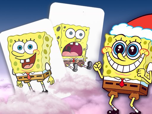 SpongeBob Card Match - SpongeBob Card Match
