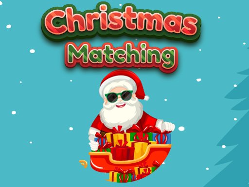 Christmas Matching Game - Christmas Matching Game