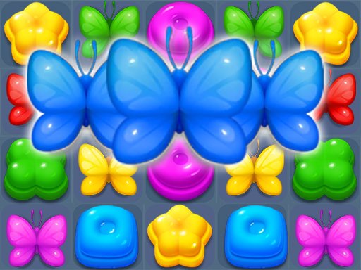 Sweet Candy Puzzles - Sweet Candy Puzzles