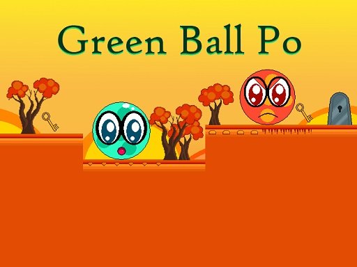 Green Ball Po - Green Ball Po