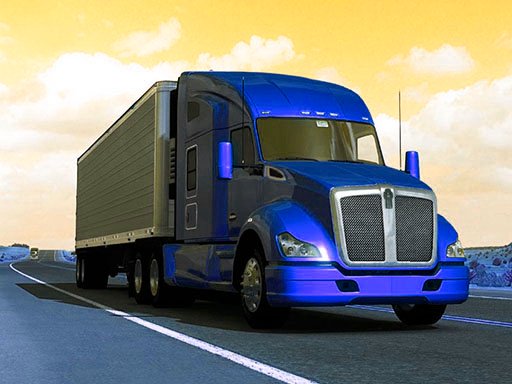Truck Driver Simulator - Truck Driver Simulator