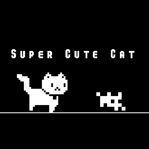 Super Cute Cat - Super Cute Cat