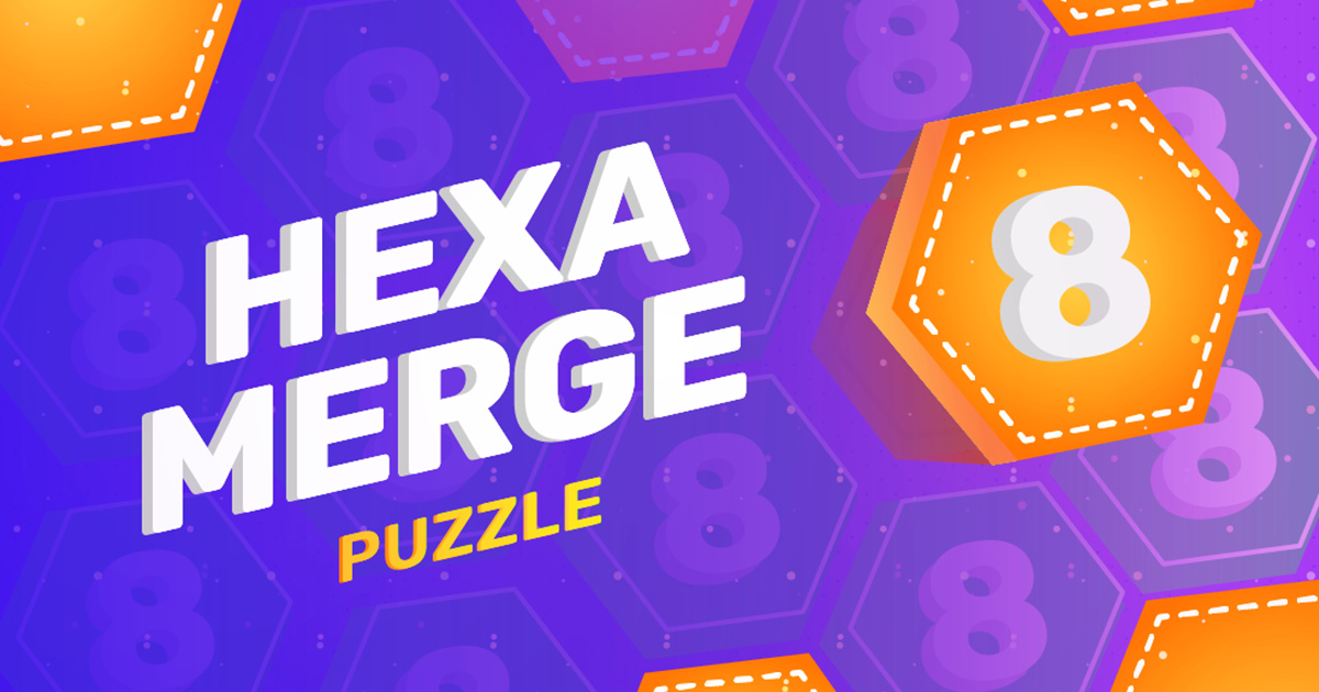 Hexa Merge - Puzzle - Hexa Merge - Puzzle