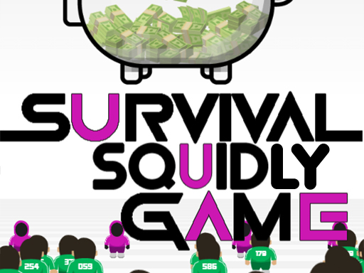 Survival Squidly Game - Survival Squidly Game