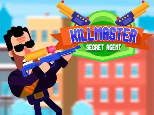 KillMaster Secret Agent - KillMaster Secret Agent