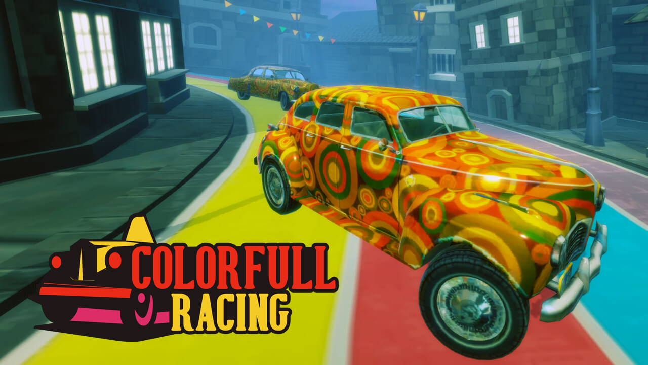 Colorful Racing - Colorful Racing