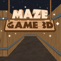 Maze Game 3D - Maze Game 3D