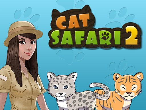 Cat Safari 2 - Cat Safari 2
