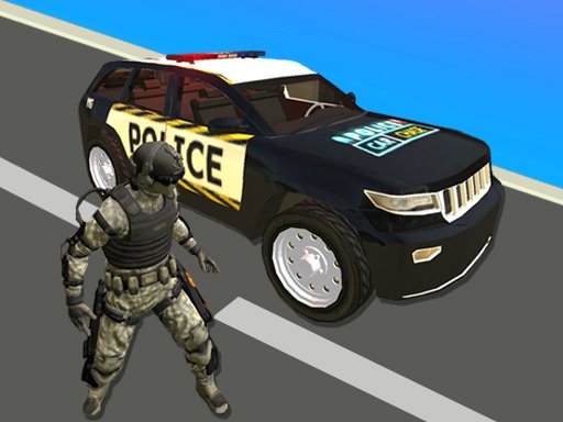 Police Car Chase Online - Police Car Chase Online
