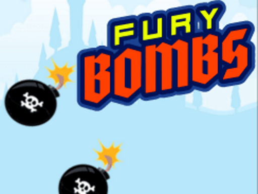 Fury Bombs - Fury Bombs