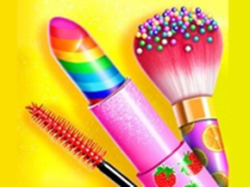 Candy Makeup Fashion Girl - Makeover Game - Candy Makeup Fashion Girl - Makeover Game