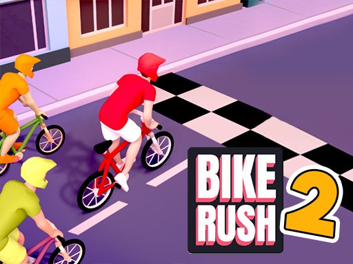 Bike Rush Race 3D Game - Bike Rush Race 3D Game
