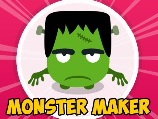 Monster Maker 2000 - Monster Maker 2000