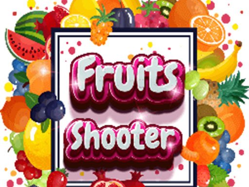 Fruits Shooter Pop Master - Fruits Shooter Pop Master