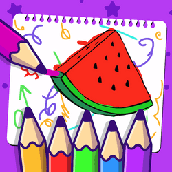 Coloring Objects For Kids - Coloring Objects For Kids