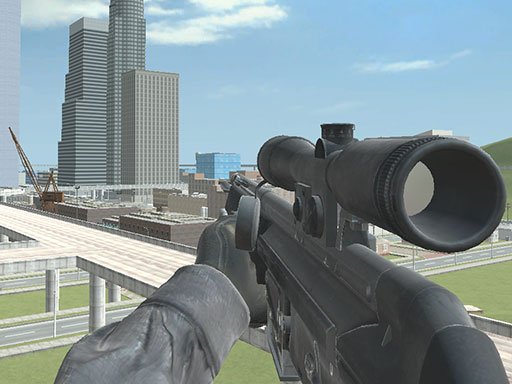 Urban Sniper Multiplayer 2 - Urban Sniper Multiplayer 2