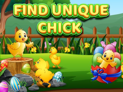 Find Unique Chick - Find Unique Chick