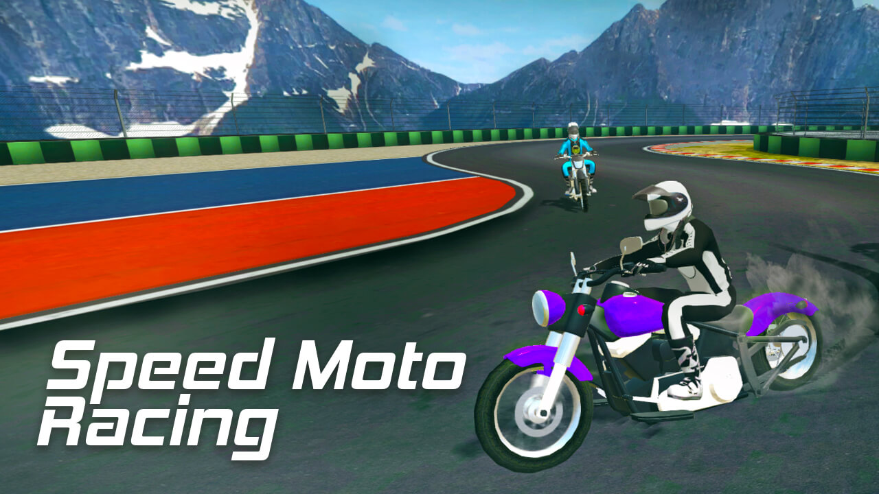 Speed Moto Racing - Speed Moto Racing