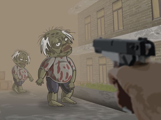 Kill The Zombies 3D - Kill The Zombies 3D