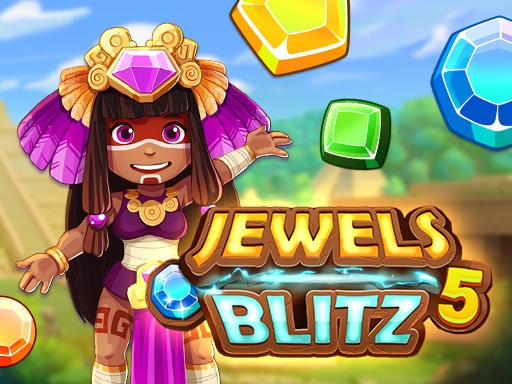 Jewels Blitz 5 - Jewels Blitz 5