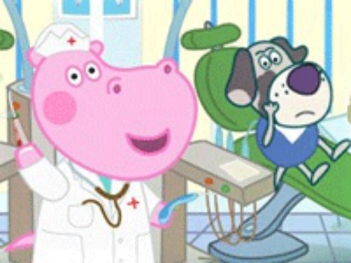 Hippo Dentist - Animal Dental Clinic - Hippo Dentist - Animal Dental Clinic