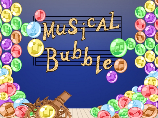 Musical Bubble - Musical Bubble