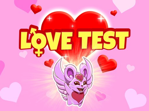 LOVE TEST - match calculator - LOVE TEST - match calculator