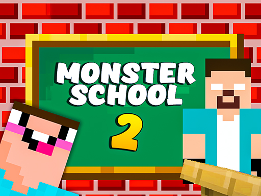 Monster School Challenge 2 - Monster School Challenge 2