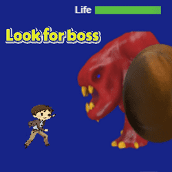 Look for boss - Look for boss