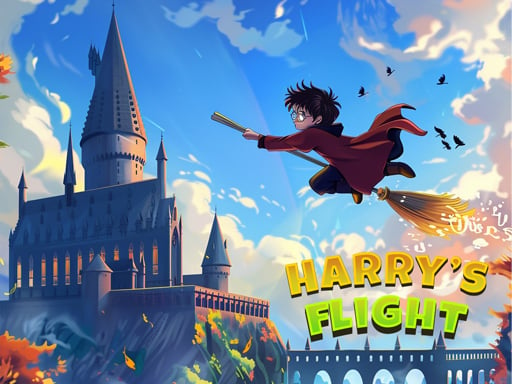 Harry’s Flight - Harry’s Flight